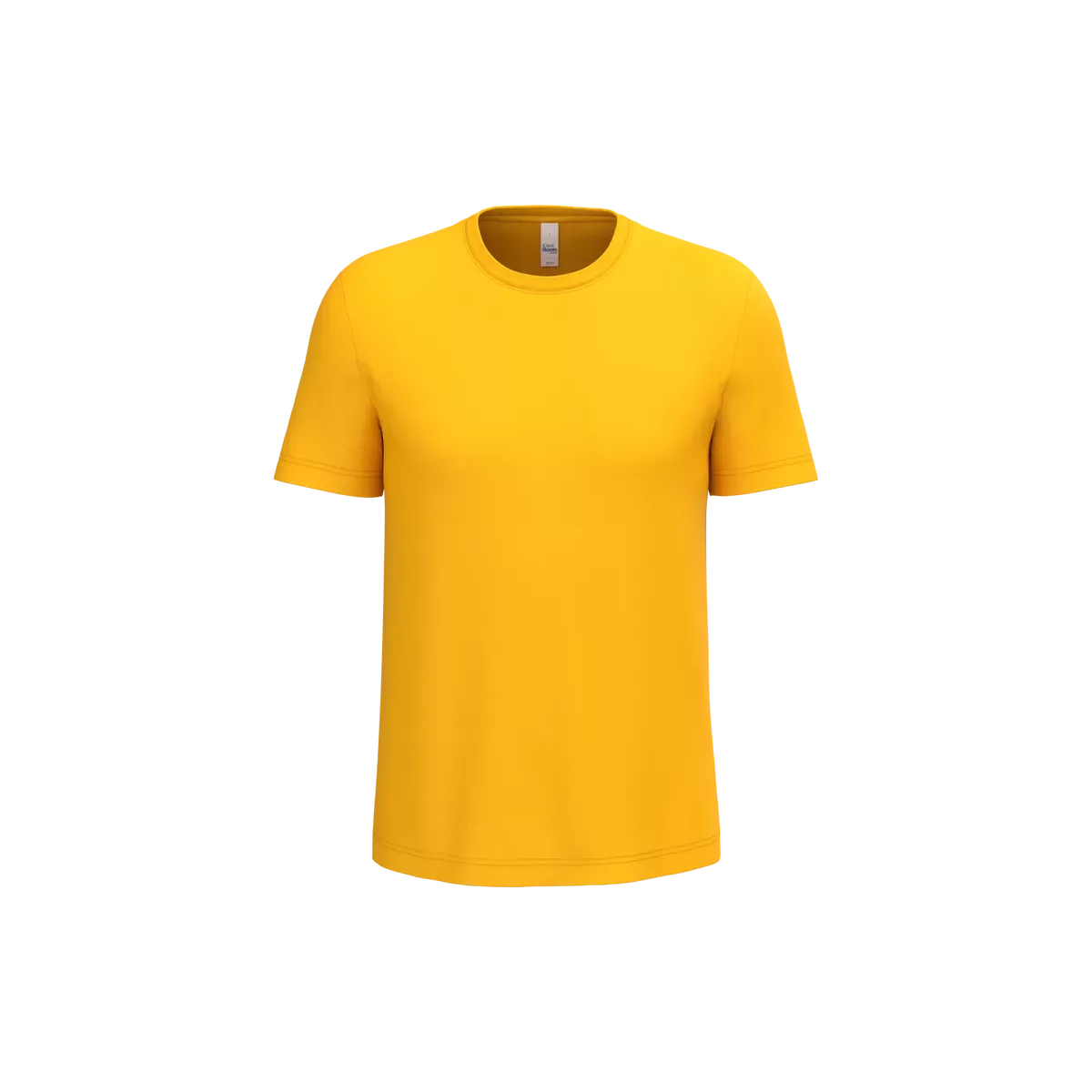 iDeal190 heren T-shirt Ideal Gold