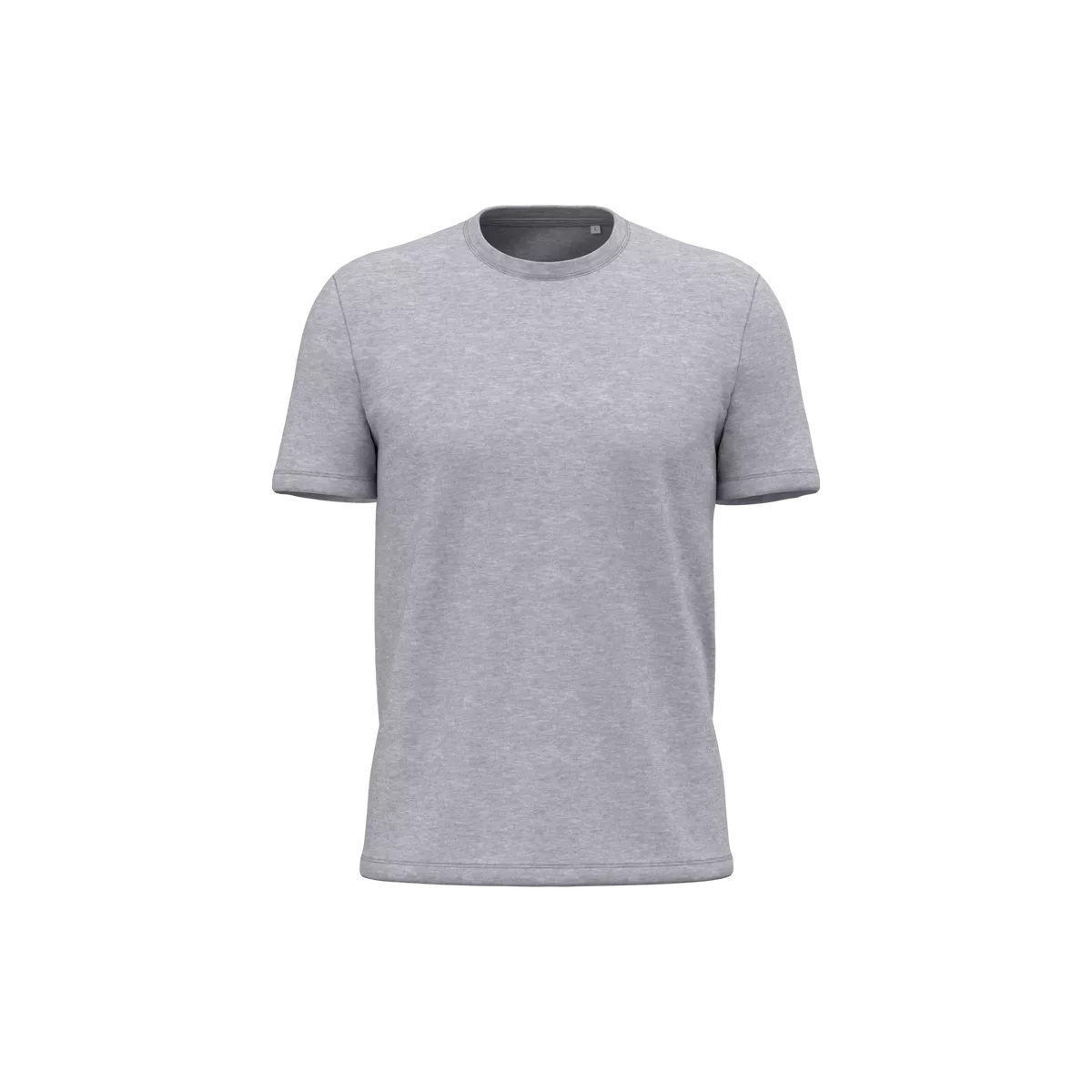 iDeal190 heren T-shirt Ideal Oxford Grey