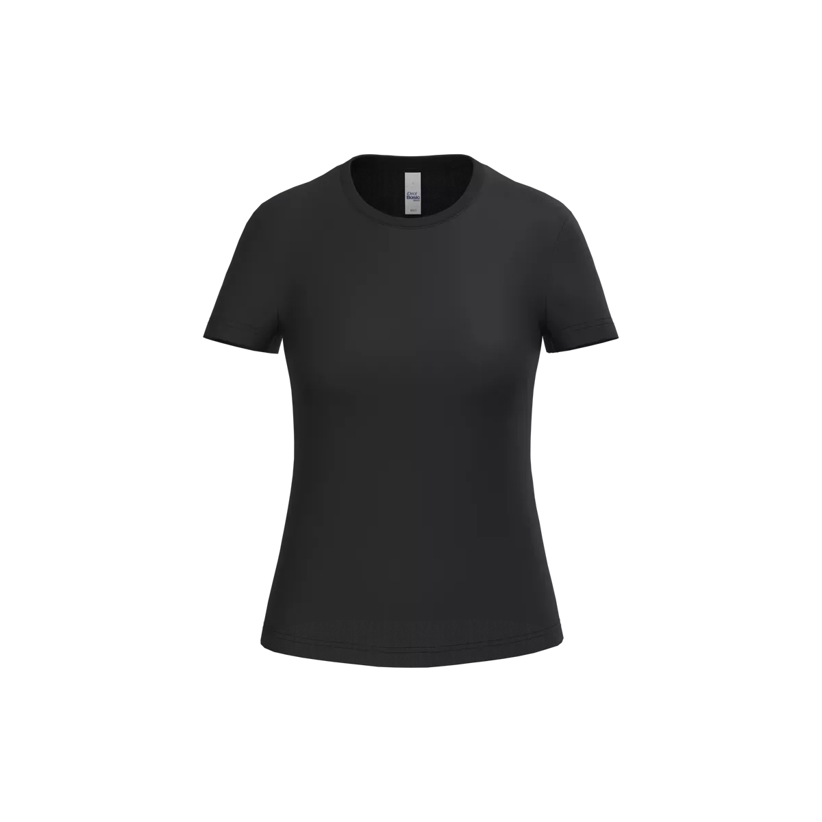 iDeal190 dames T-shirt Ideal Black