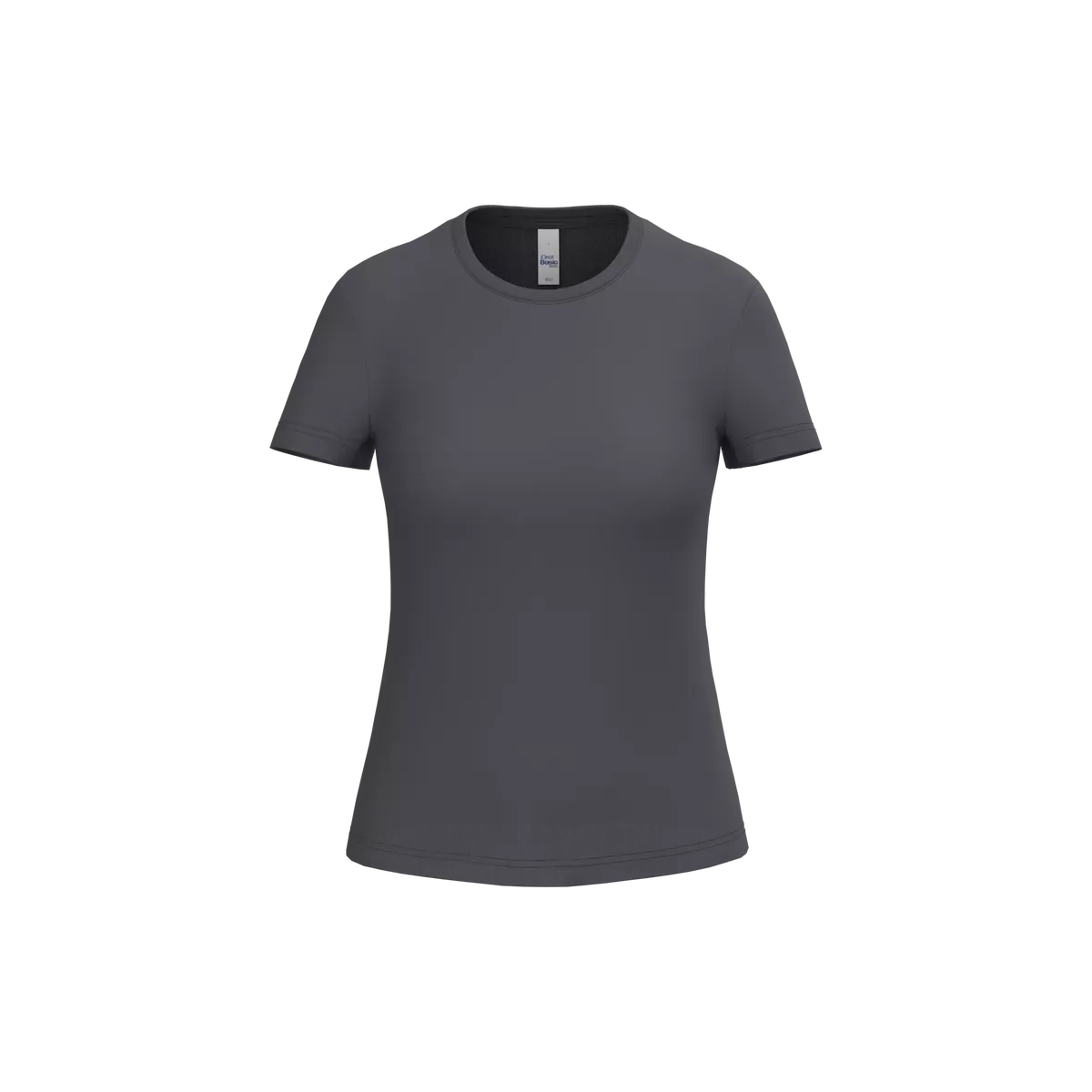 iDeal190 dames T-shirt Ideal Dark Grey