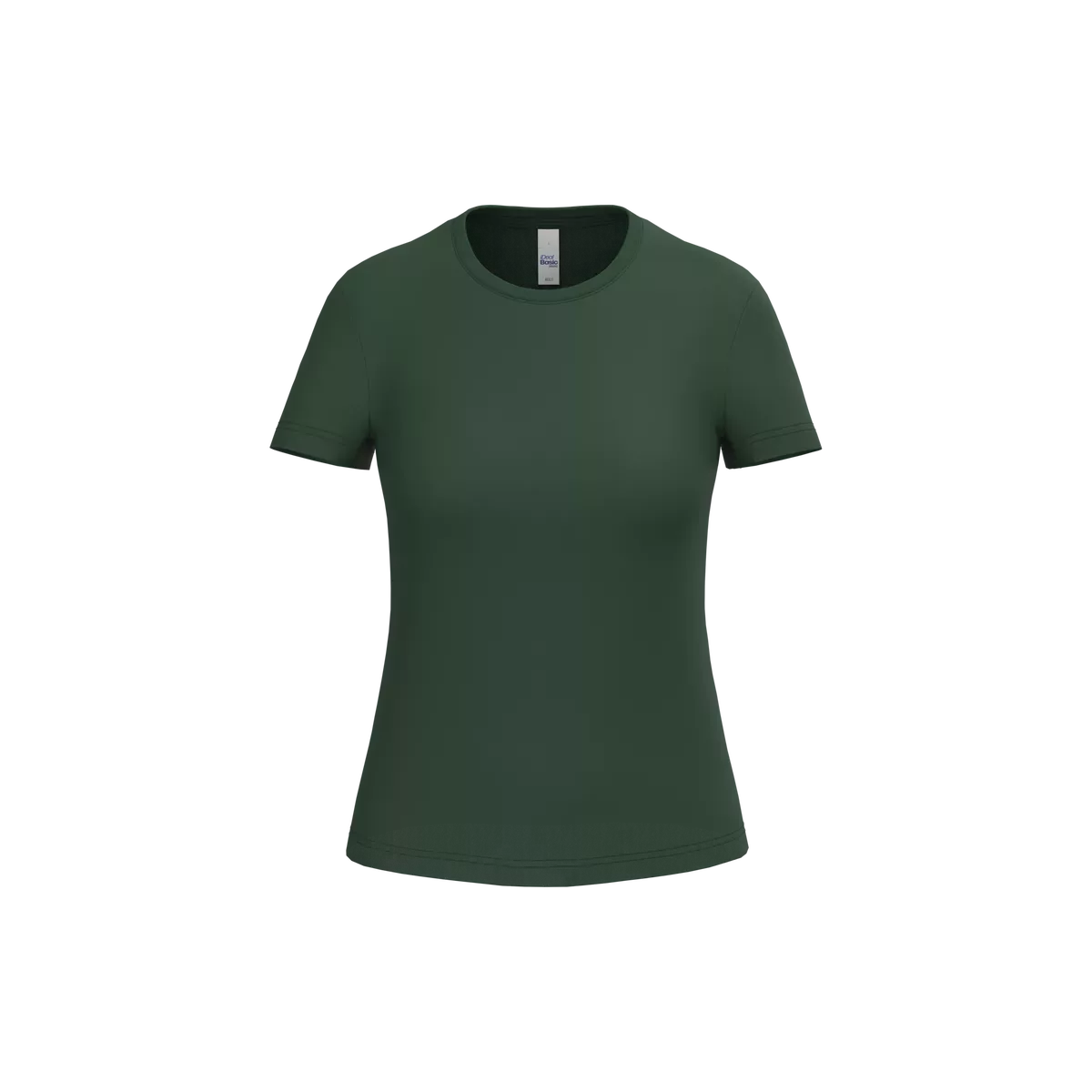 iDeal190 dames T-shirt Ideal Forest Green