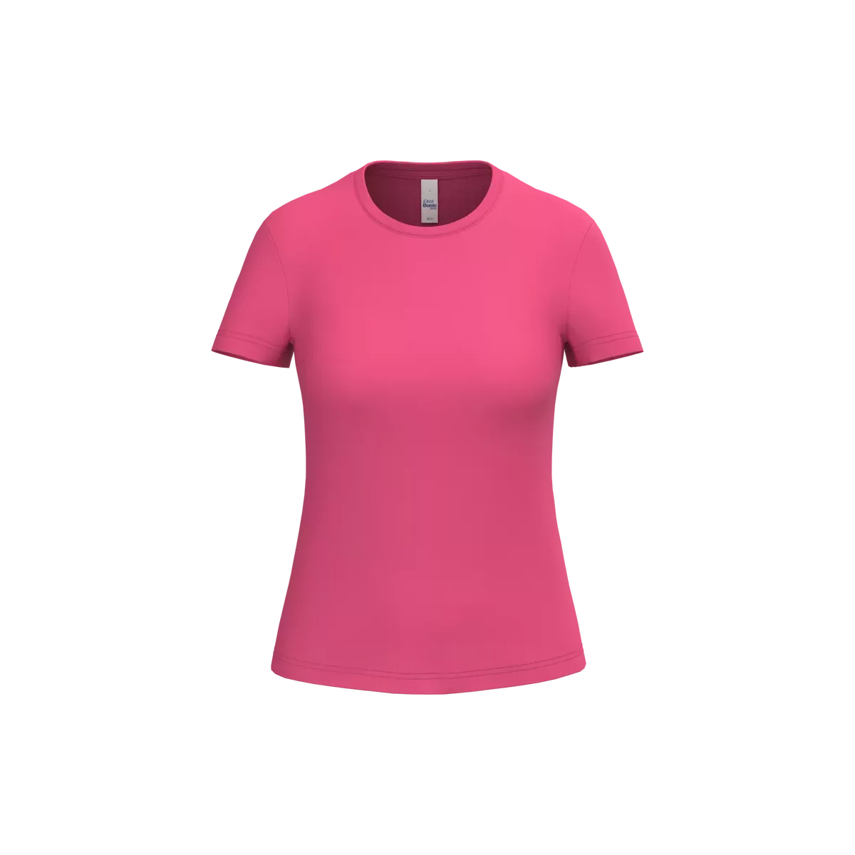 iDeal190 dames T-shirt Ideal Fuchsia