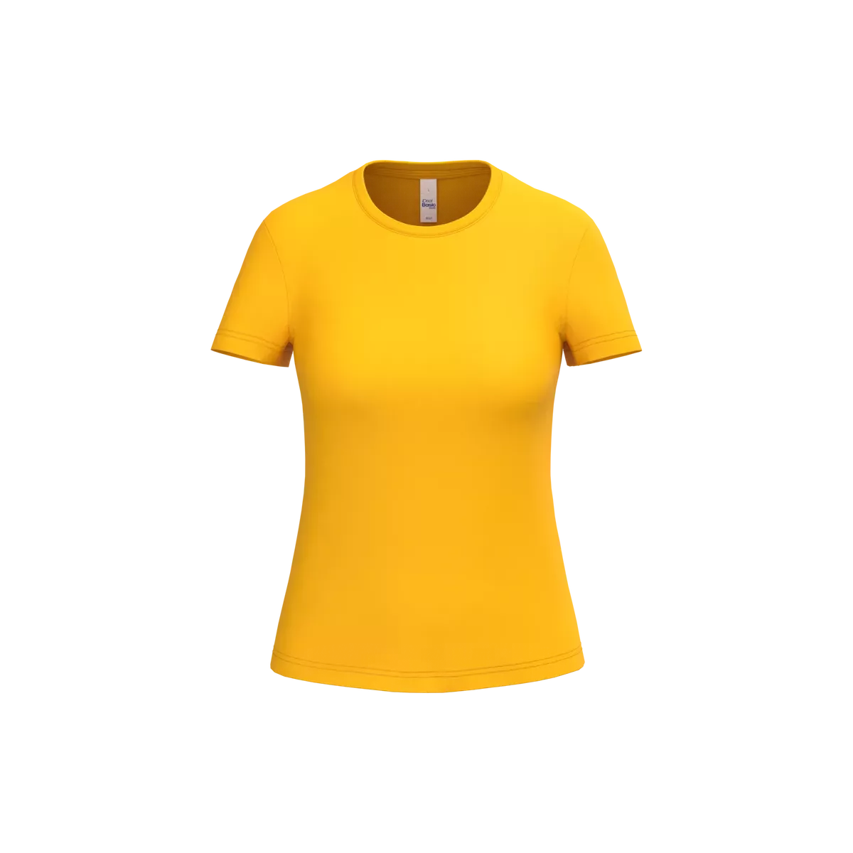 iDeal190 dames T-shirt Ideal Gold