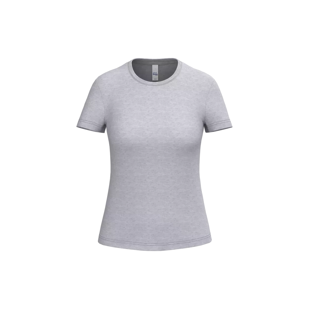 iDeal190 dames T-shirt Ideal Oxford Grey