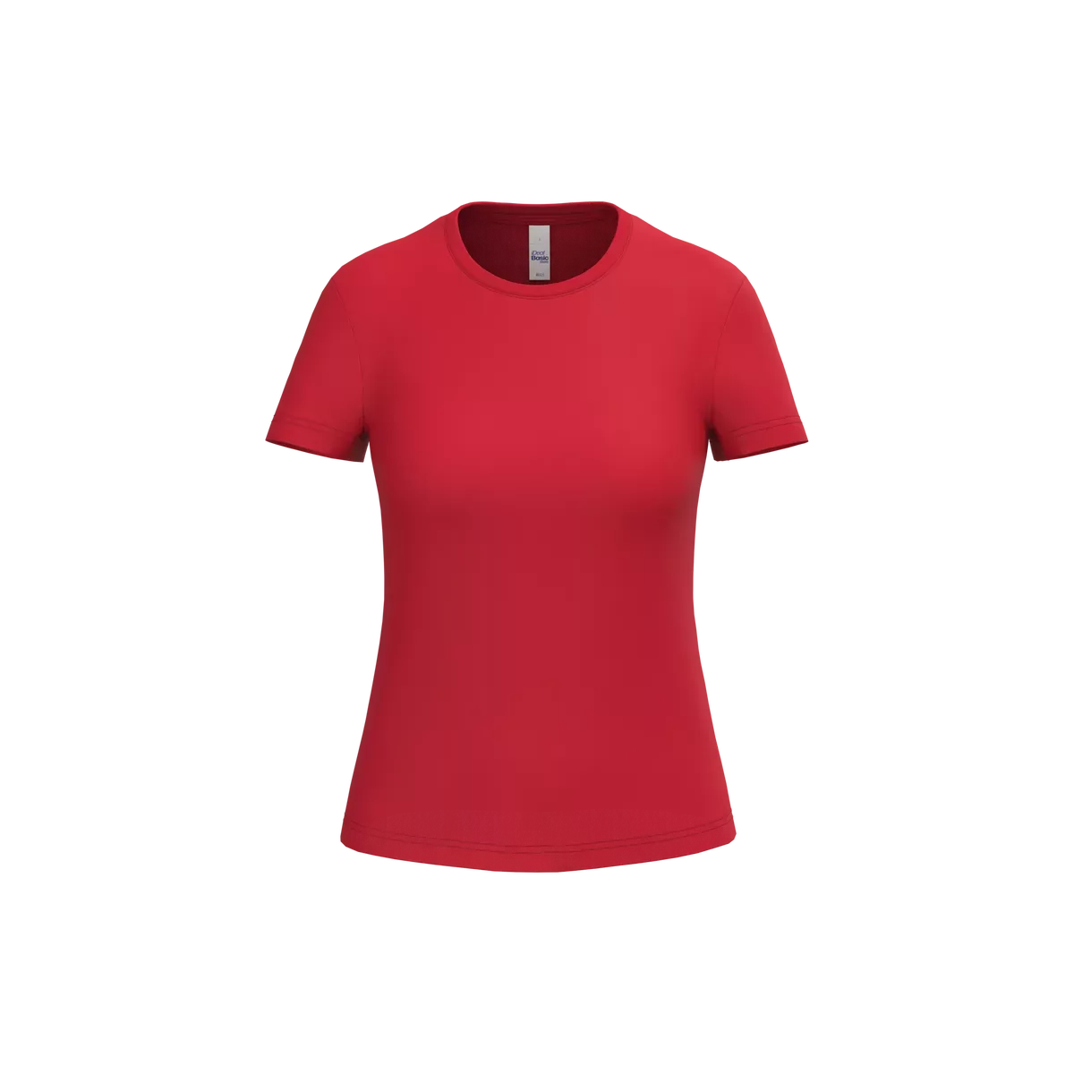 iDeal190 dames T-shirt Ideal Red