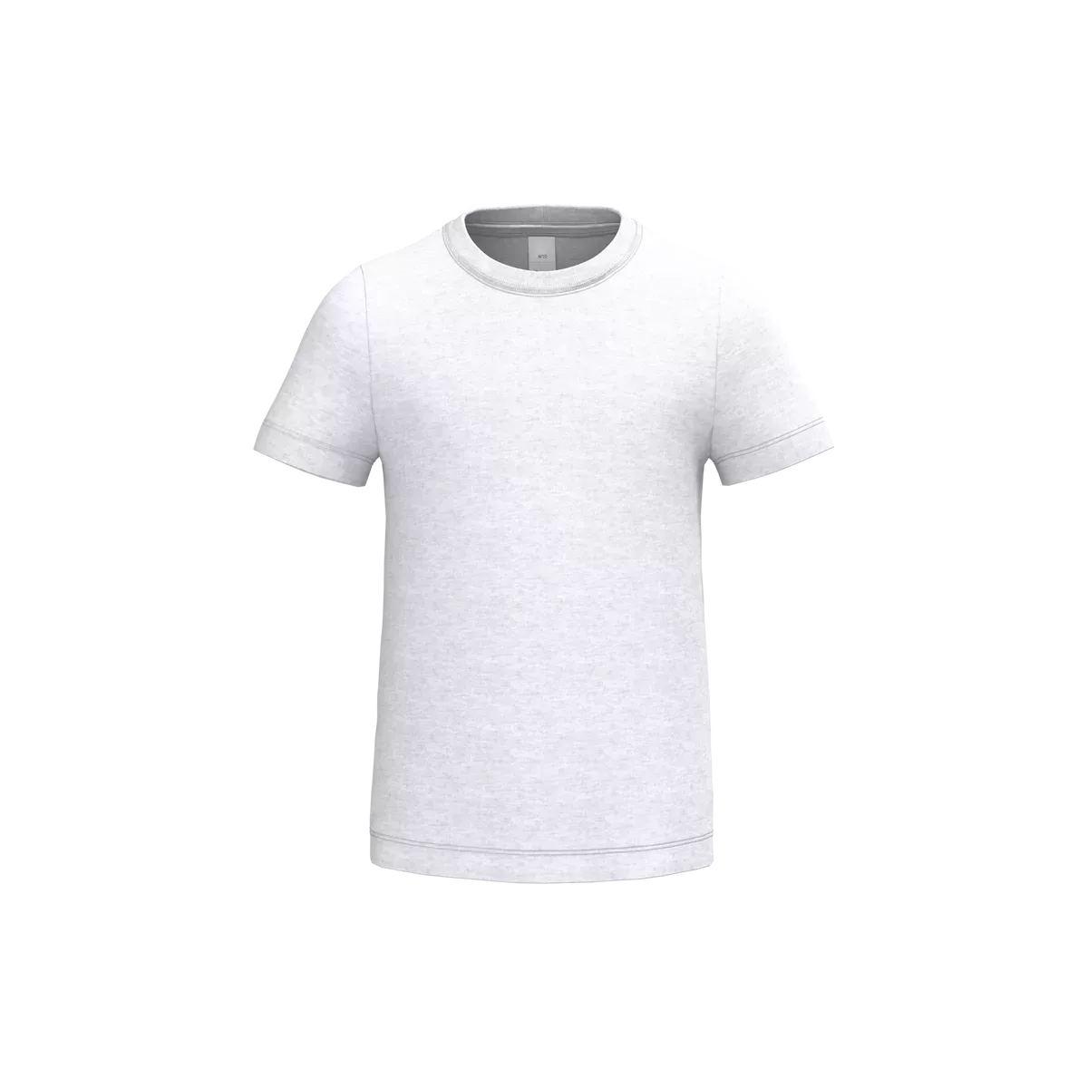 iDeal190 kinder T-shirt Ideal Ash Heather