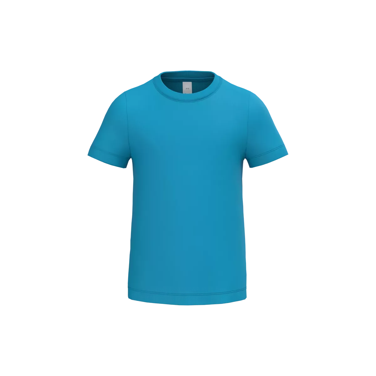 iDeal190 kinder T-shirt Ideal Atoll Blue