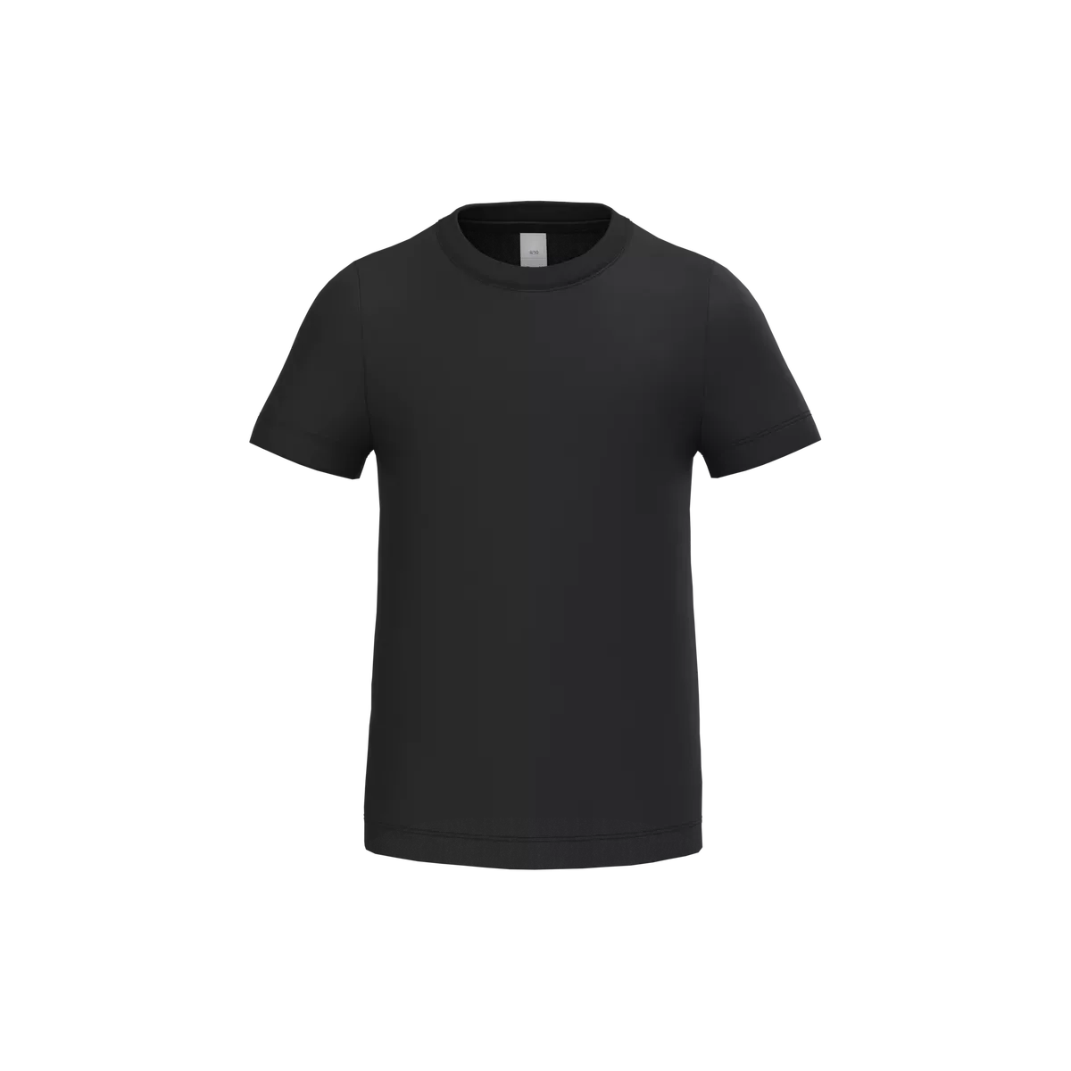 iDeal190 kinder T-shirt Ideal Black
