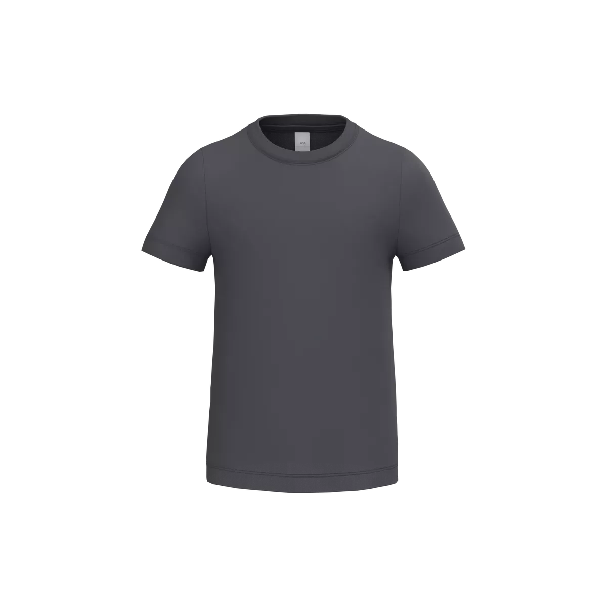 iDeal190 kinder T-shirt Ideal Dark Grey