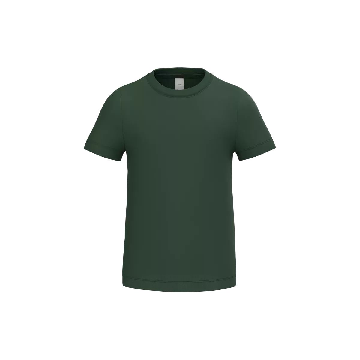iDeal190 kinder T-shirt Ideal Forest Green