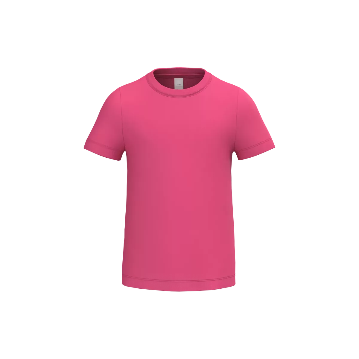 iDeal190 kinder T-shirt Ideal Fuchsia