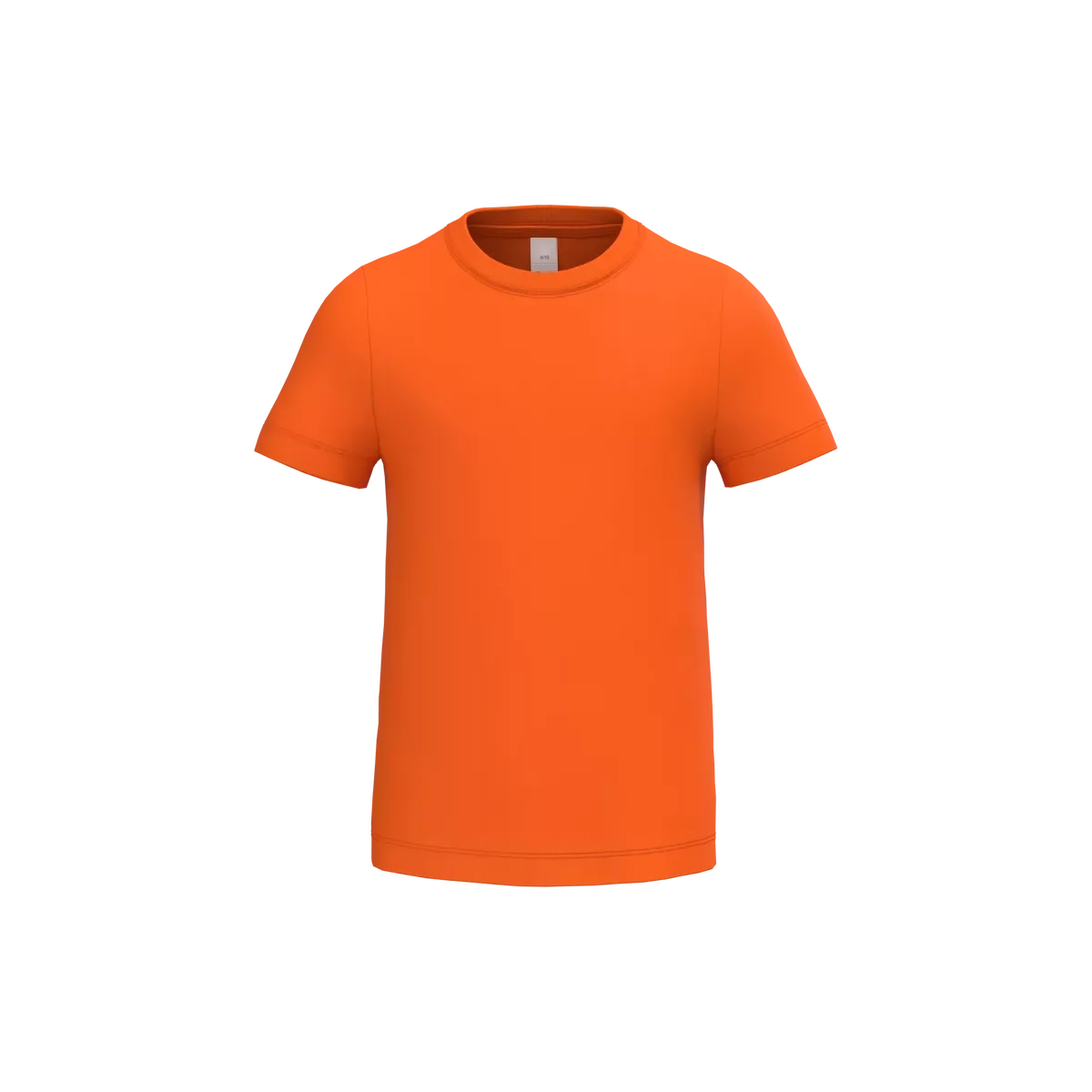 iDeal190 kinder T-shirt Ideal Orange