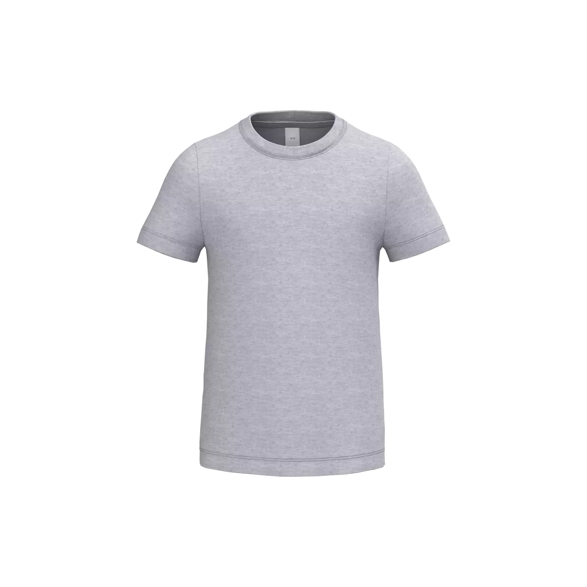 iDeal190 kinder T-shirt Ideal Oxford Grey