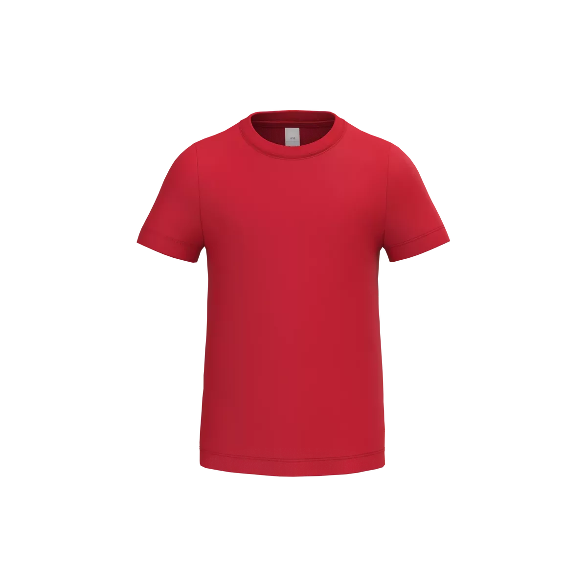 iDeal190 kinder T-shirt Ideal Red