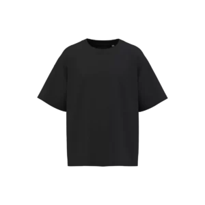 Unisex oversized t-shirt Ideal Black