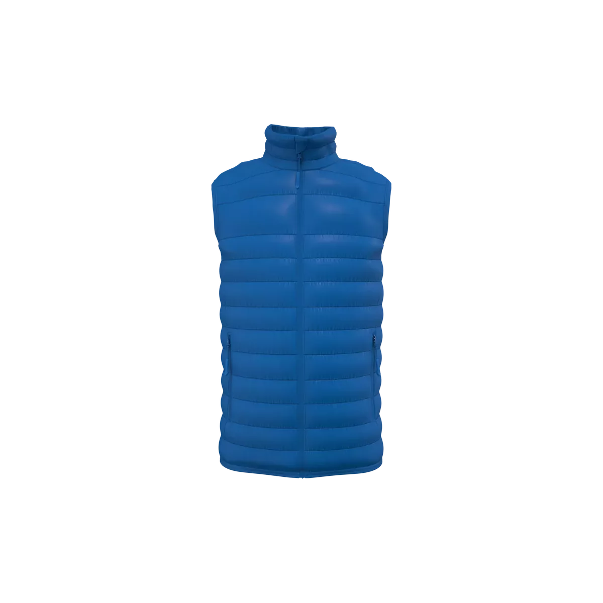 Gewatteerde heren bodywarmer Ideal Royal Blue