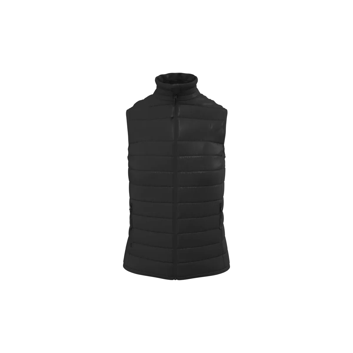 Gewatteerde dames bodywarmer Black