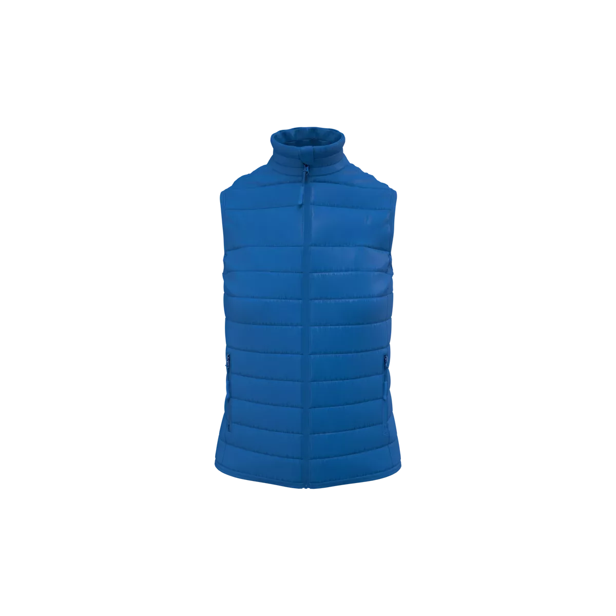 Gewatteerde dames bodywarmer Ideal Royal Blue