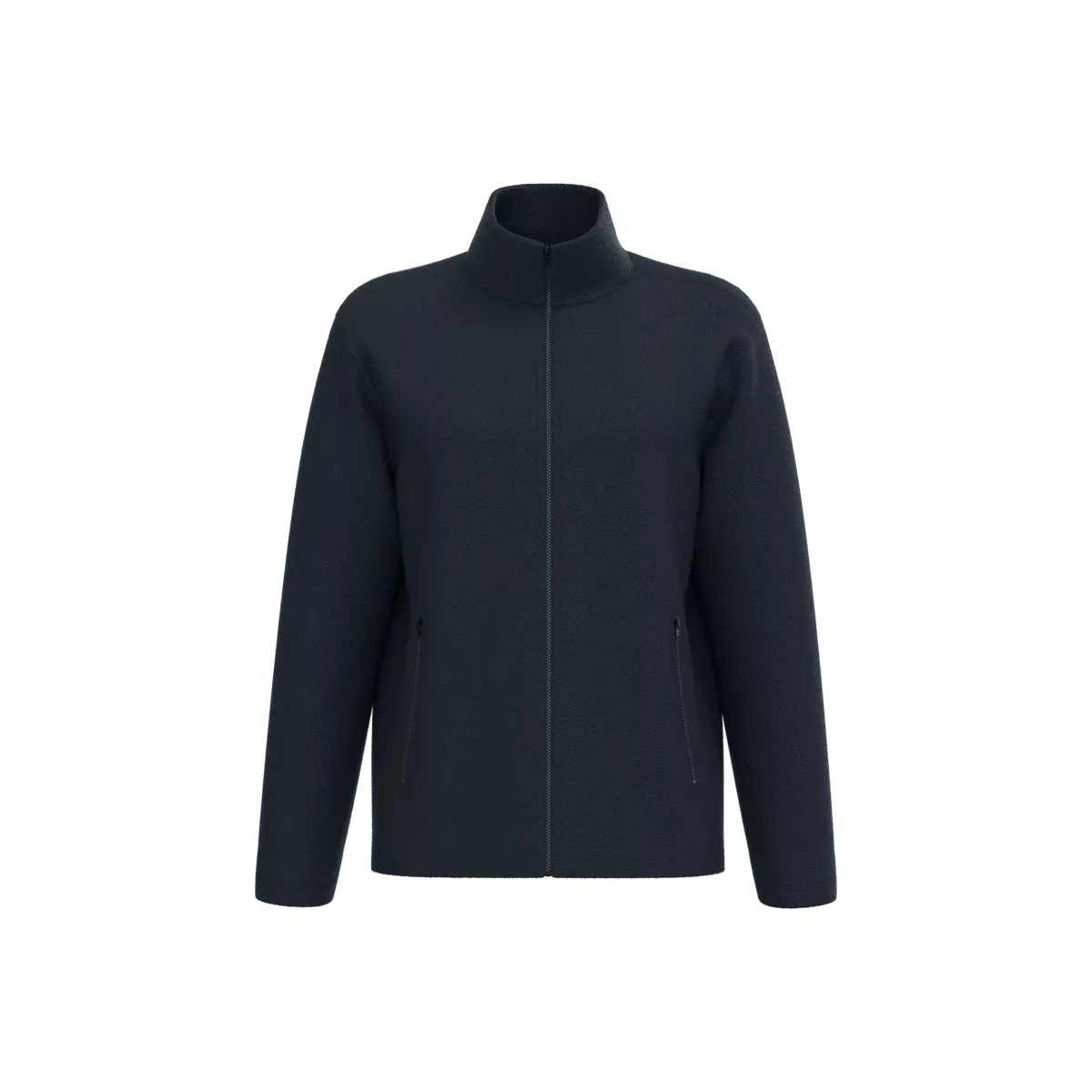 Uniseks fleecevest Ideal Navy