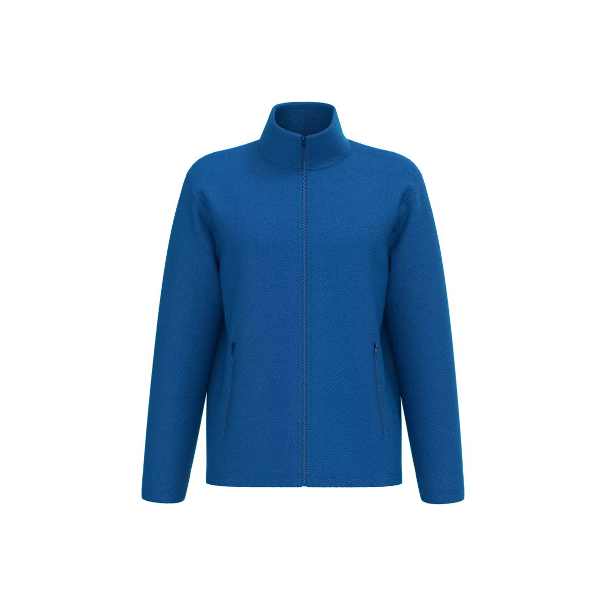 Uniseks fleecevest Ideal Royal Blue