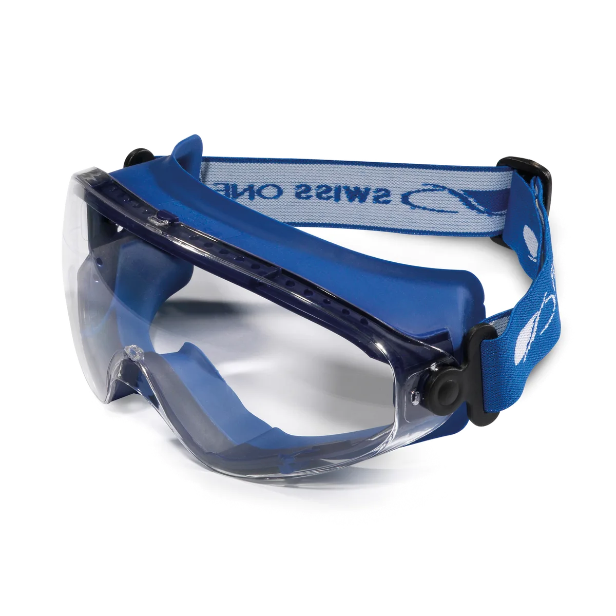 Cosmos™ veiligheidsbril/masker AS/AF montuur Blue