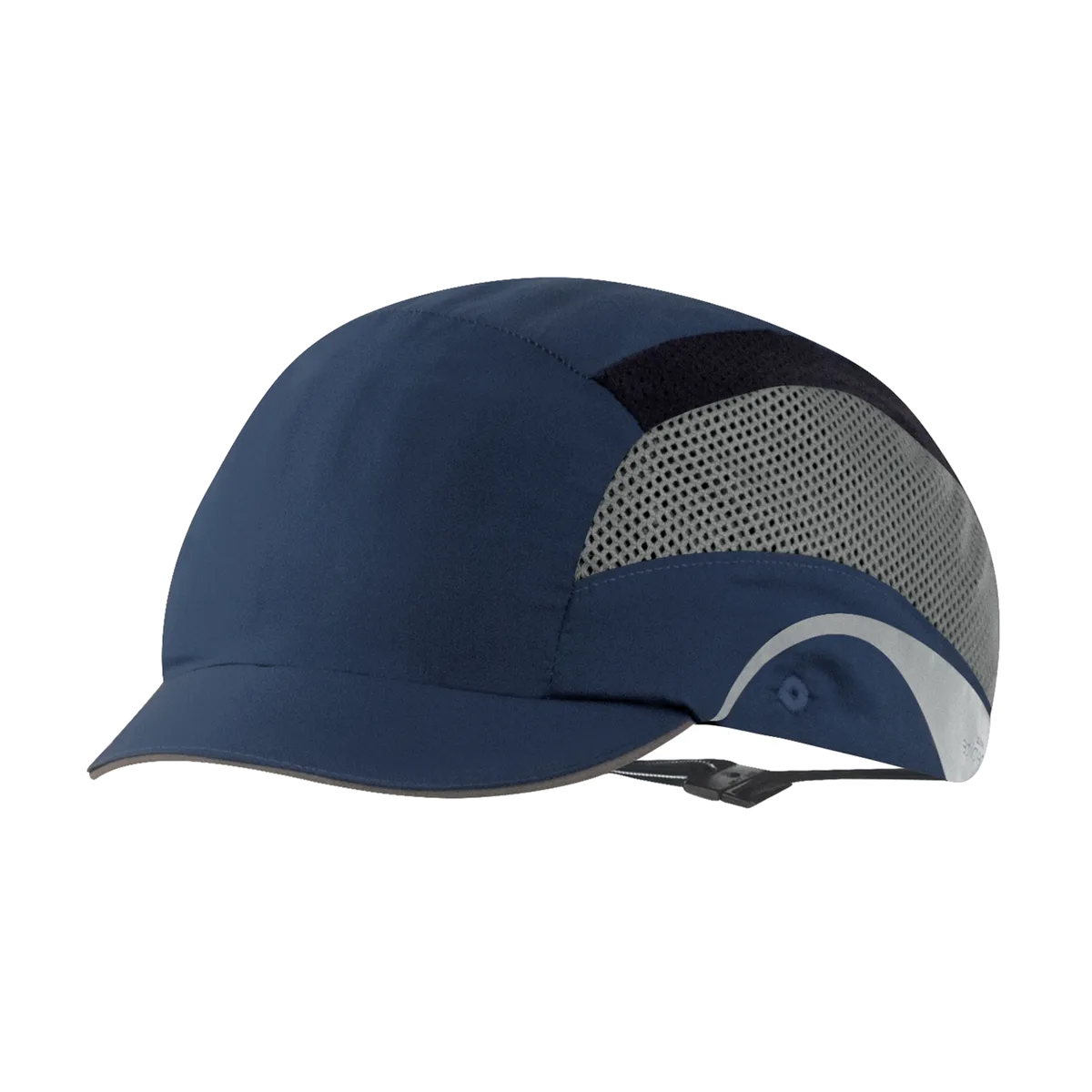 Hardcap Aerolite® micro vizier veiligheidshelm Navy