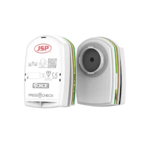Press to Check™ ABEK1 P3 filters / 2 stuks White