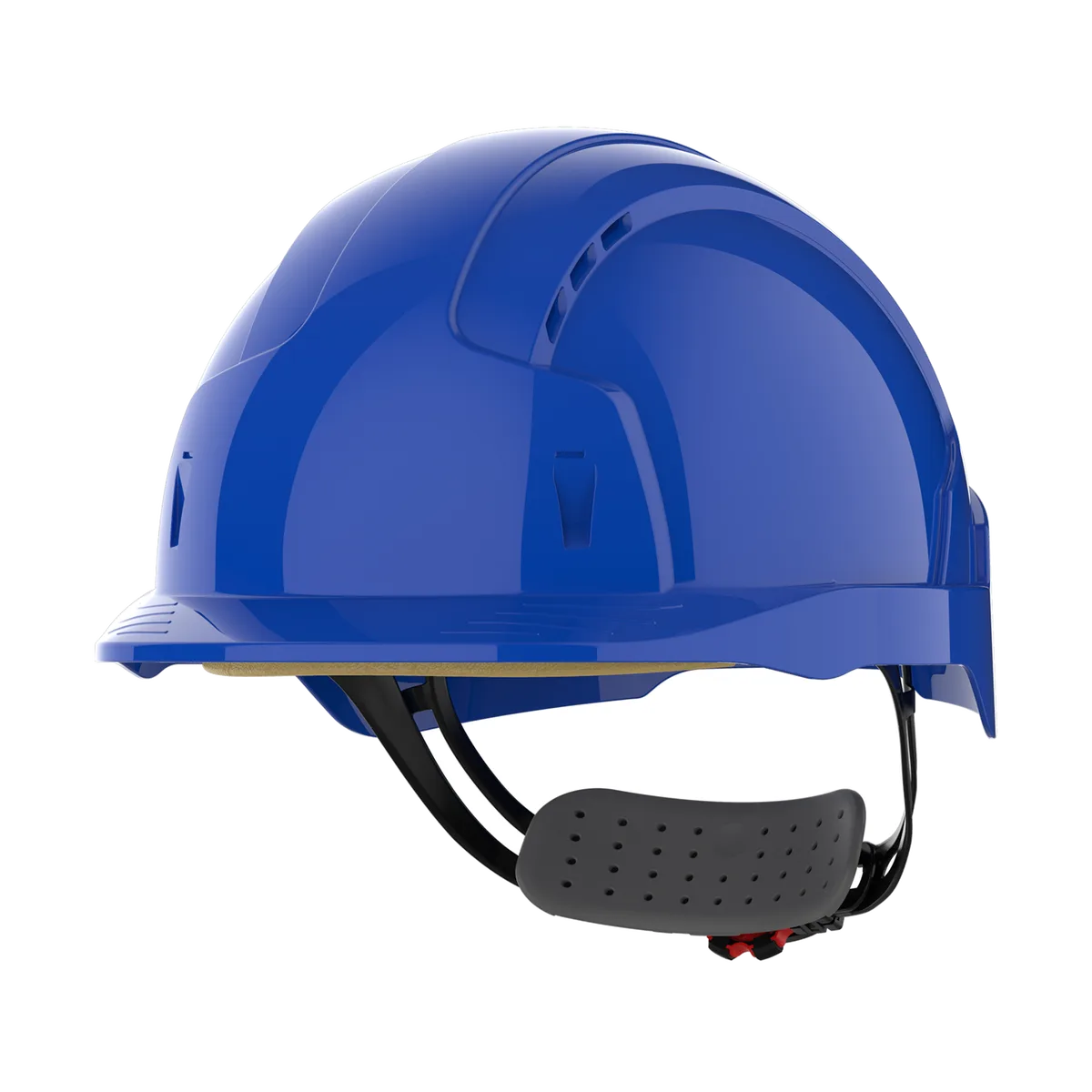 EVOLite® geventileerde veiligheidshelm Blue