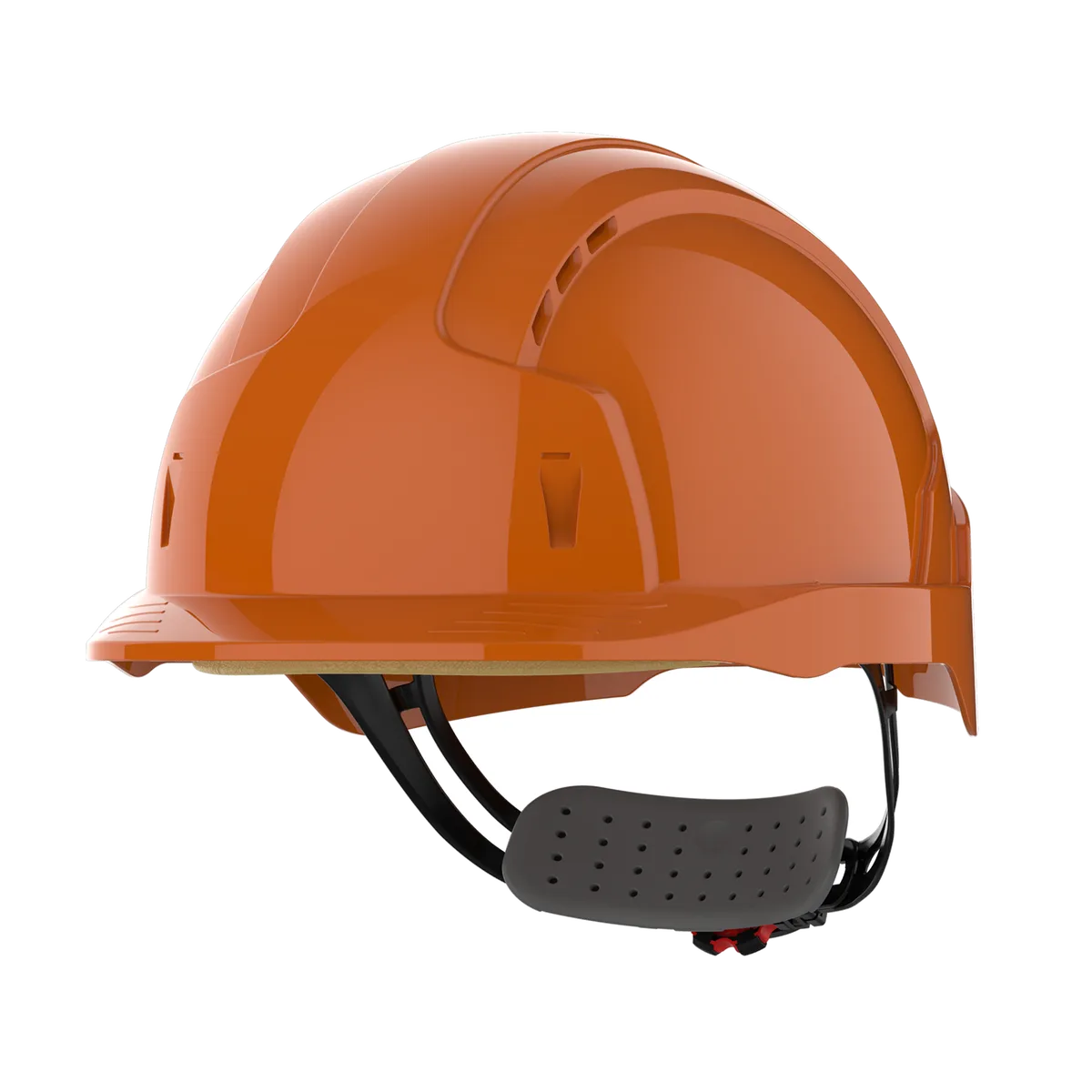 EVOLite® geventileerde veiligheidshelm Orange