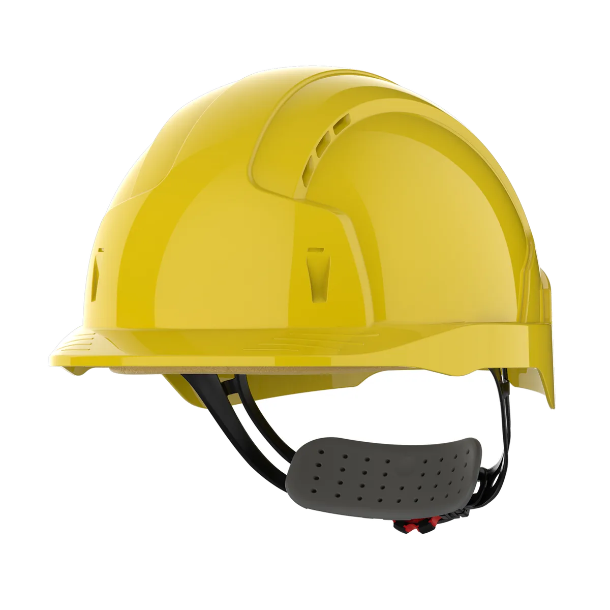 EVOLite® geventileerde veiligheidshelm Yellow