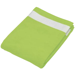 Lime / White
