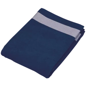 Navy / White