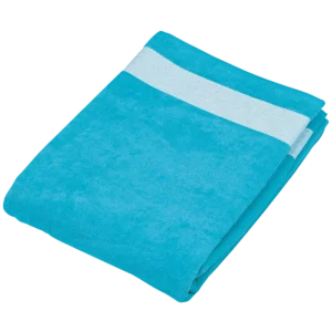 Turquoise / White