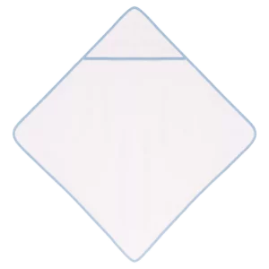 White / Sky Blue