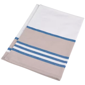 White / Royal Blue
