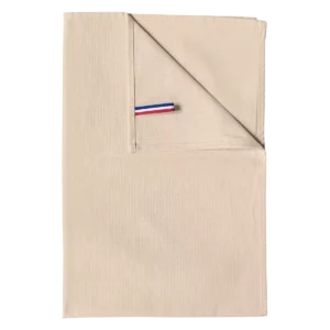 Handdoek – Vaatdoek ‘Origine France Garantie’ Natural