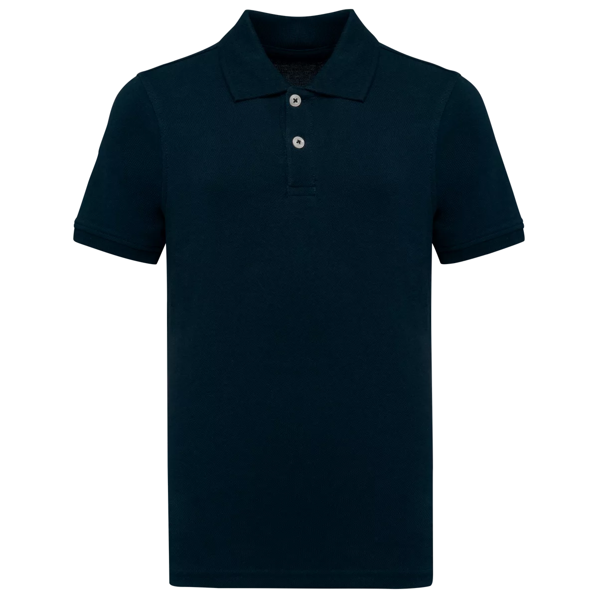 Bio180 piqué kinderpolo Navy