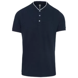 Navy / White