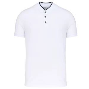 White / Navy