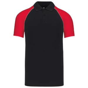 Black / Red