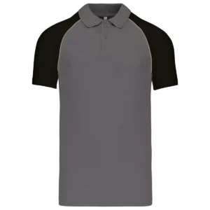 Slate Grey / Black