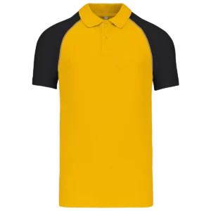 Yellow / Black