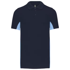 Navy / Sky Blue