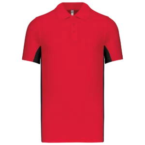 Red / Black