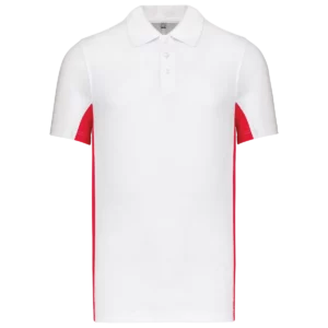 White / Red