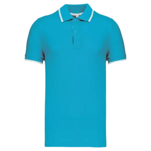 Light Turquoise / White / Navy