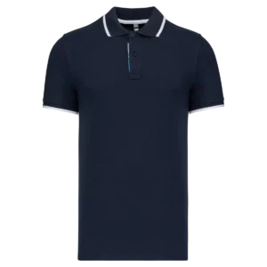 Navy / White / Light Turquoise