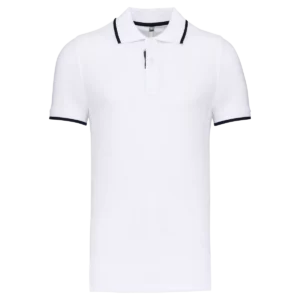 White / Navy / White