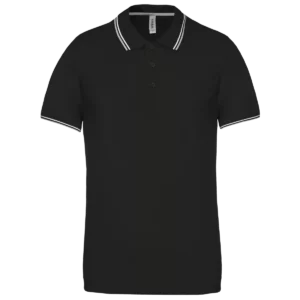 Black / Light Grey / White