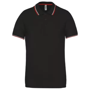 Black / Red / White